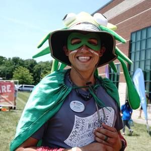 Meet your Posher, Maximilian